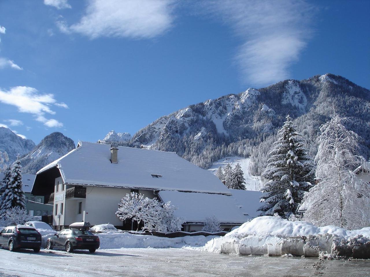 B&B Brezov Gaj Kranjska Gora Exterior photo